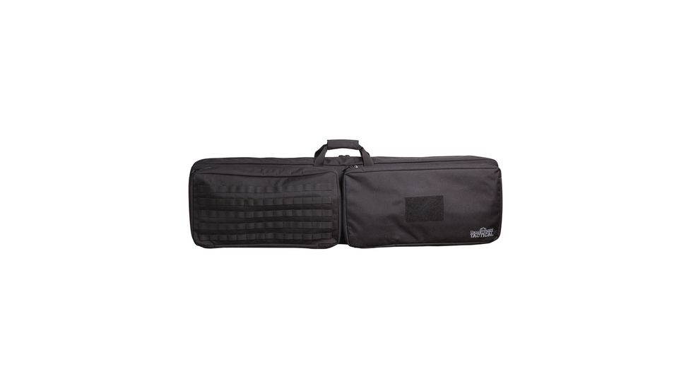 Uncle Mike's 3-Gun Competition Bag Black