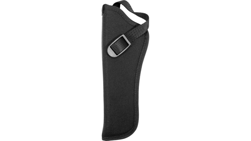 Uncle Mike's Black, Hip Holster, Left Hand, 5.5-6in bbl .22 autos 