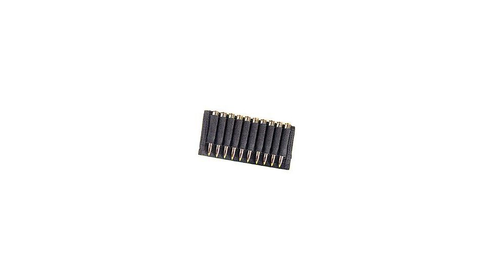 Uncle Mike's Cartridge slides, Loops 10, Rifle Style