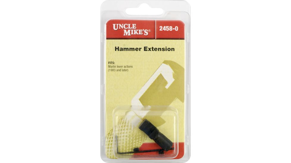 Uncle Mike's Hammer Extension - 83 &amp; Later Marlin 2458-0