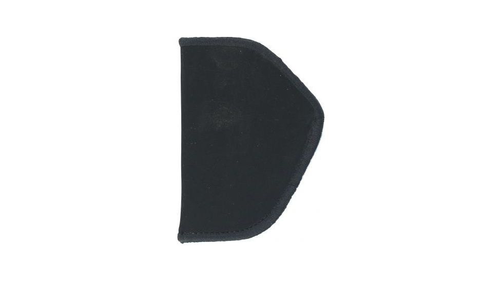Uncle Mike's IWB Holster, Left Hand, Open Style Belt Loop - 2in BBL Revolvers 89362