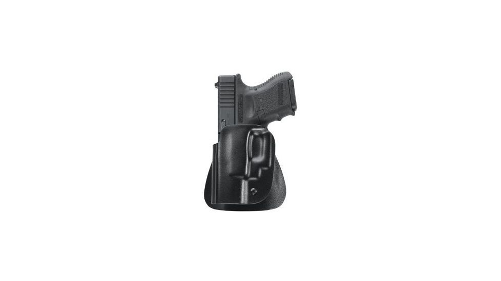 Uncle Mike S Kydex Open Top Paddle Holster Left Hand Hk P2000 Usp Compact 54312