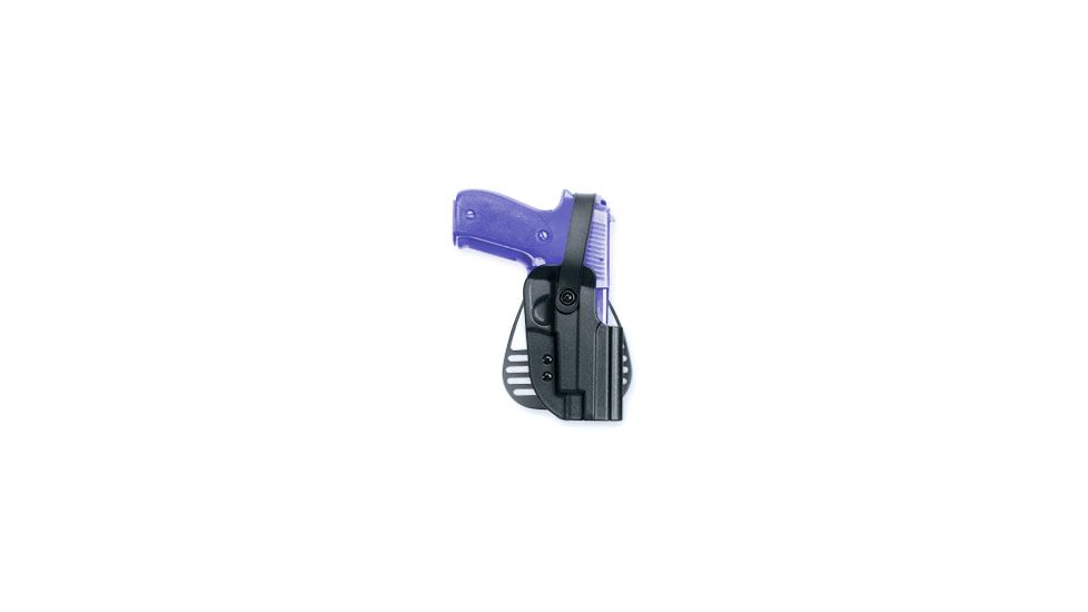 Uncle Mike's Kydex Thumb Break Holsters