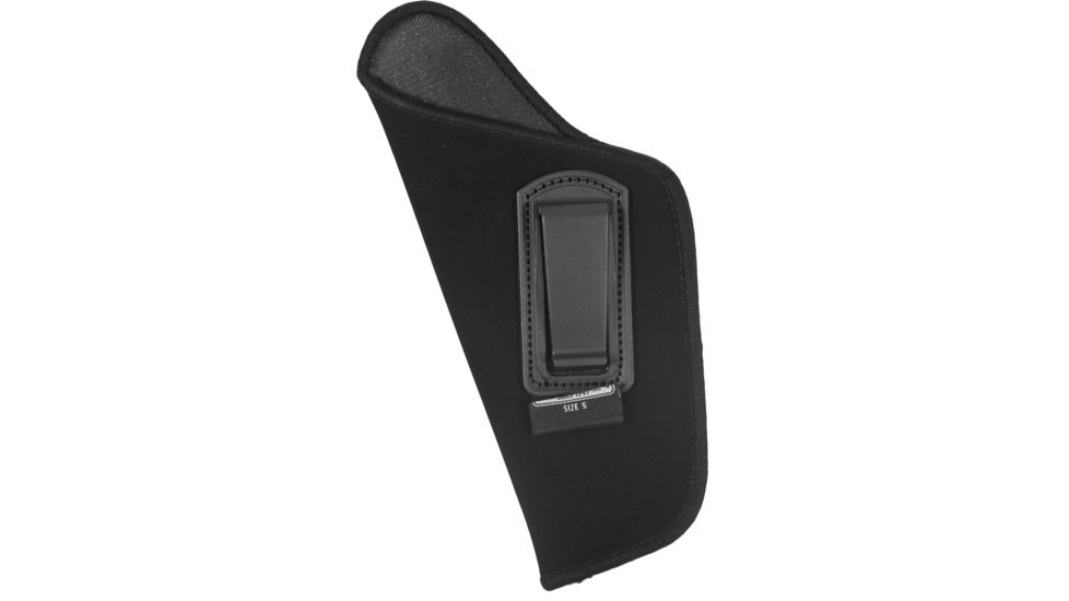 Uncle Mike's Open Style Inside Pant Holster, 4.5-5in bbl Large Autos Left Hand 8905-2