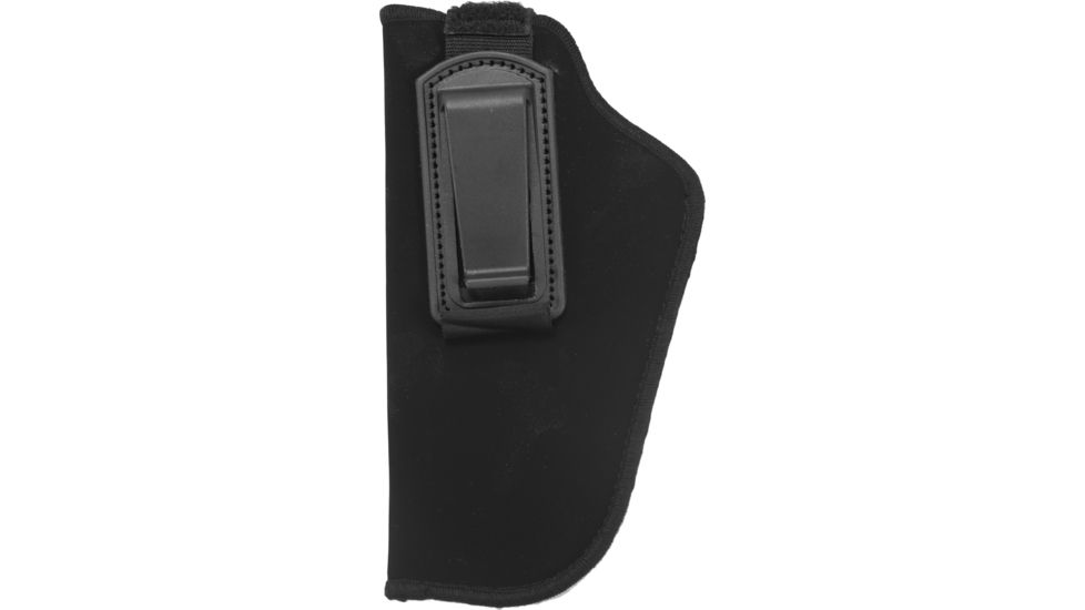 Uncle Mike's Retention Strap Inside Pant Holster, 4 1/2-5in Barrel Large Autos, Left Hand 76052