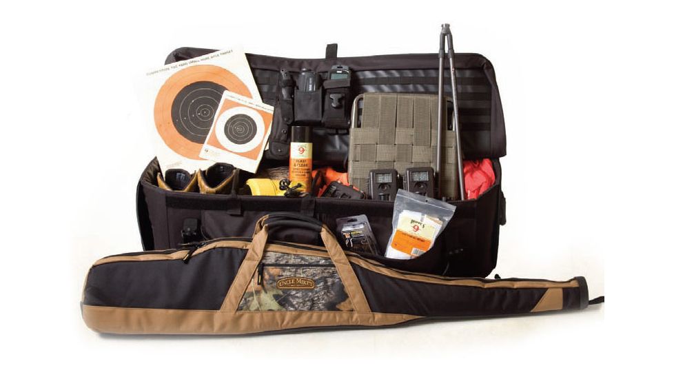 Uncle Mike's Trunk Organizer