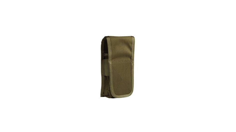 Uncle Mikes Law Enforcement 30-Round Mag Pouch, Triple, Black 7702460
