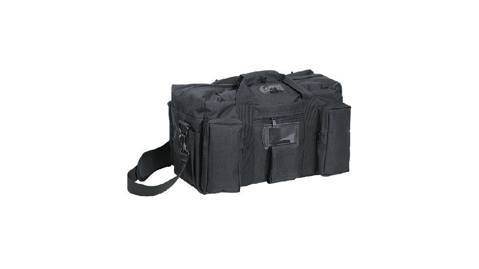 Uncle Mikes Law Enforcement High Ride Belt Loop Conversion, Kodra Black 96990