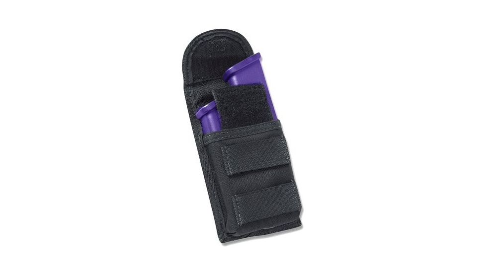 Uncle Mike's Law Enforcement 20 Round AR15 Mag Pouch, Black 7702330