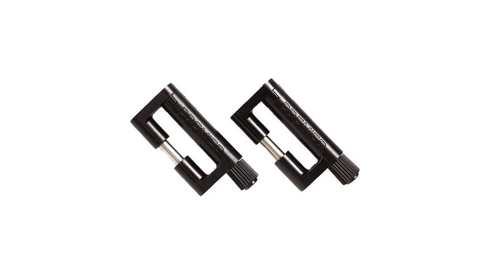 Uncle Mike's Sling Swivels - Premier Lo-Pro 1in 1400-2