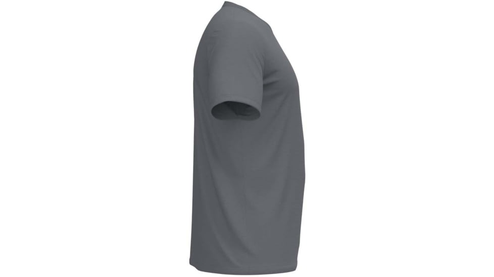 Under Armour Freedom By Air T-Shirt - Mens, Steel, Extra Large, 1362054035XL