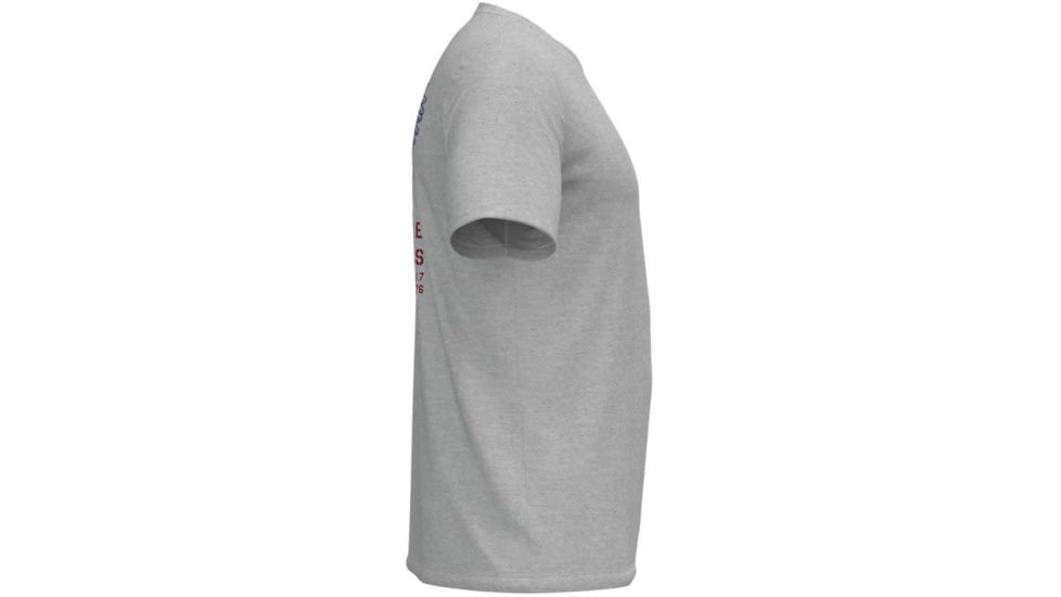 Under Armour Freedom Eagle T-Shirt - Mens, White, Extra Large, 1362051100XL