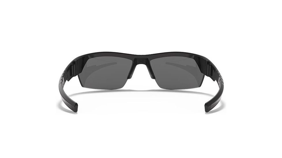 Under Armour Igniter 2.0 Storm Sunglasses, Satin Black/Black Frame,Gray Polarized U8631051-010108