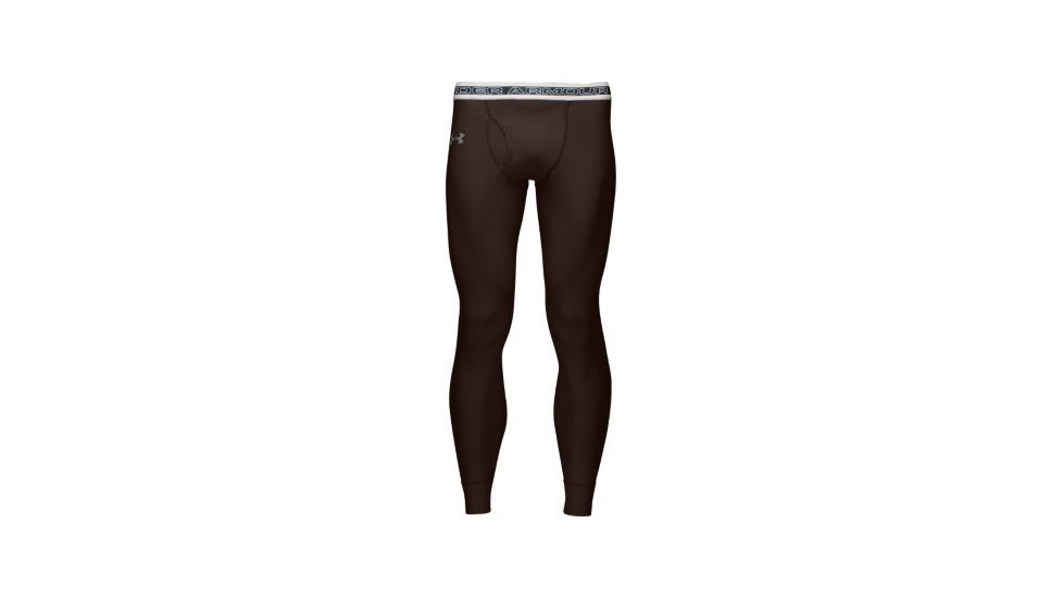 Under Armour Men's ColdGear Legging - Timber Color 1004550-241