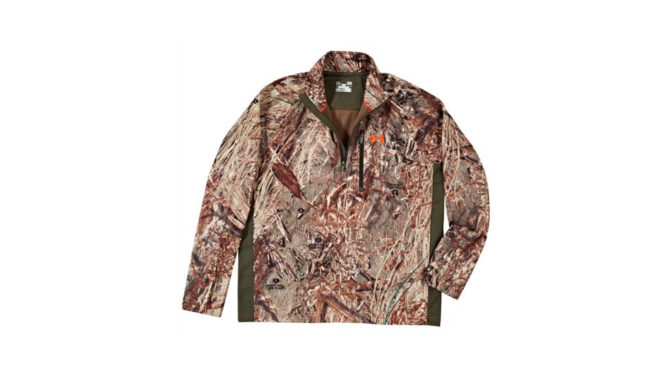 Men's UA Performance 1/4 Zip Fleeze