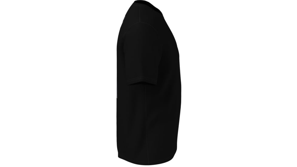 Under Armour New Freedom Flag T-Shirt - Mens, Black / Steel, Medium, 1370810002MD