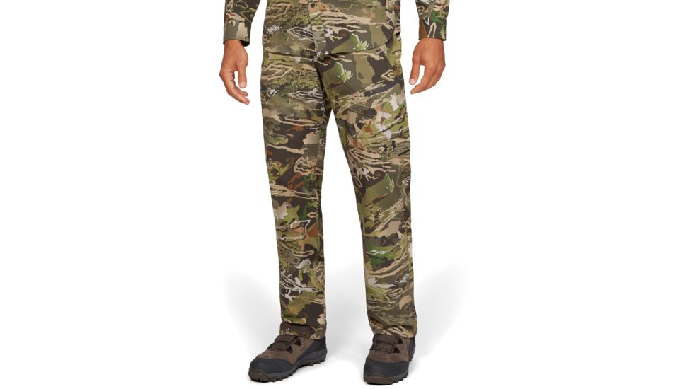 Under Armour UA ArmourVent Camo Field Pants - Men's, 40/32, 13285379404032