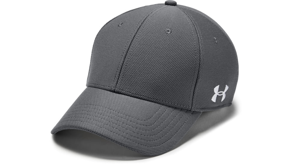 Under Armour Ua Blitzing Blank Cap, Graphite - 1325823040XL-2X
