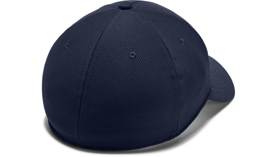 Under Armour Ua Blitzing Blank Cap, Midnight Navy - 1325823410XL-2X