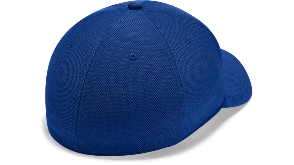 Under Armour UA Blitzing Blank Cap - Men's, Royal, Large/X-Large, 1325823400L-XL