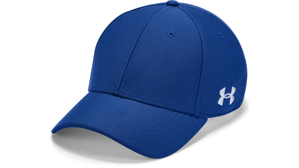 Under Armour Ua Blitzing Blank Cap, Royal - 1325823400L-XL