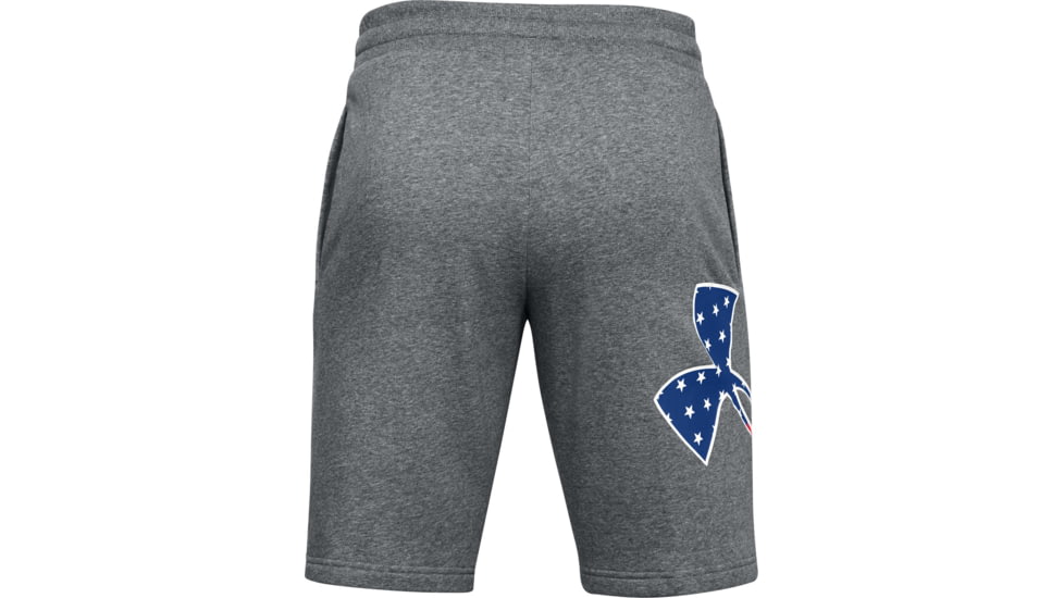 Under Armour UA Freedom Rival BFL Short - Mens, Pitch Gray, Extra Small, 1360442012XS
