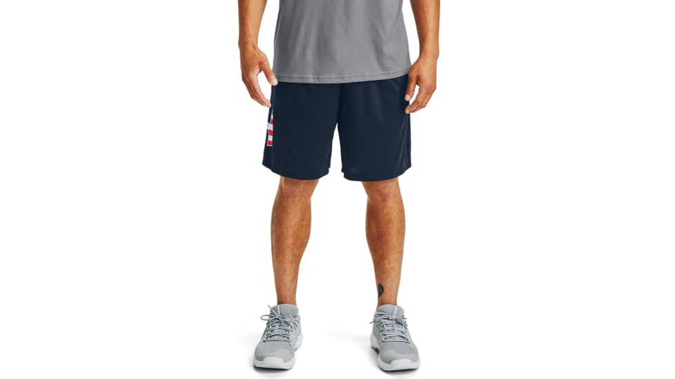 Under Armour UA Freedom Tech BFL Short - Mens, Academy, Medium, 1359349408MD