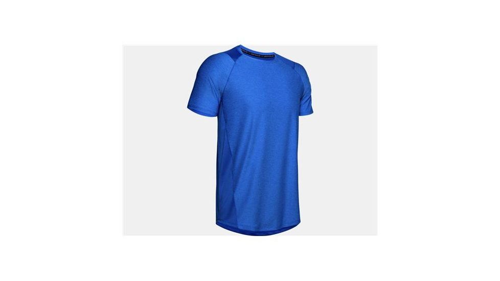 Under Armour UA MK-1 T-Shirt - Men's, 3XL, Tall, Blue, 13064284863XT