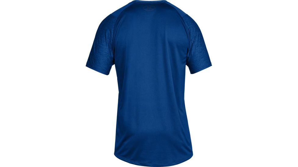 Under Armour UA MK-1 T-Shirt - Men's, 3XL, Regular, Royal, 13064284013X