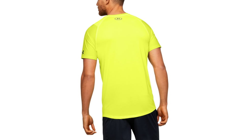 Under Armour UA MK-1 T-Shirt - Mens, 2XL, Regular, X-Ray, 13064287862X