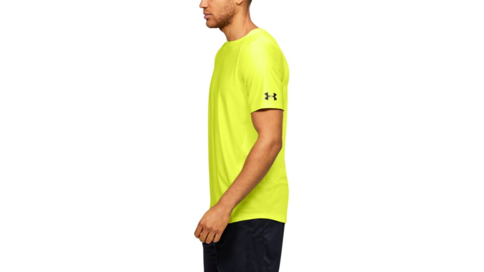 Under Armour UA MK-1 T-Shirt - Mens, 2XL, Regular, X-Ray, 13064287862X