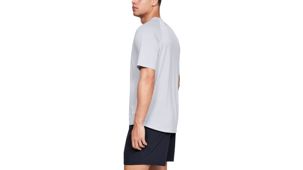 Under Armour Ua Tech 2.0 Short Sleeve Novelty Shirt, Halo - 13453170143X