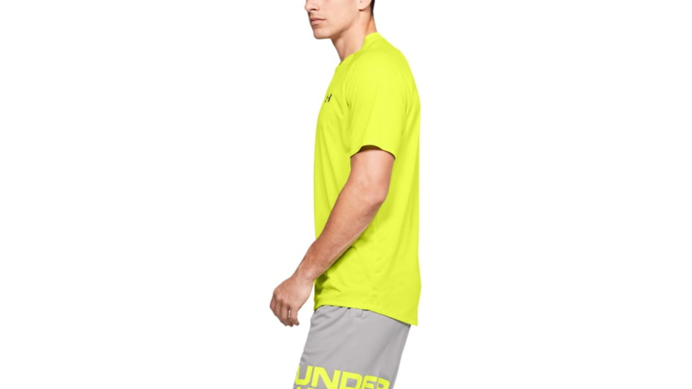 Under Armour UA Tech Short Sleeve Shirt - Mens, 2XL, X-Ray, 13453177862X