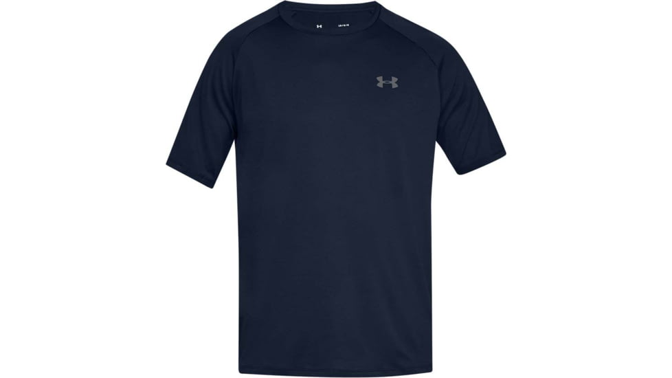 Under Armour UA Tech Short Sleeve Tee 2.0 - Mens, Academy, X-Large, 1326413408XL