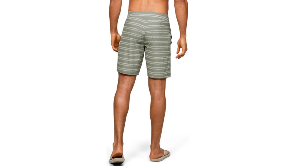 Under Armour UA Tide Chaser Board Shorts - Men's, 44, Green, 132588838844