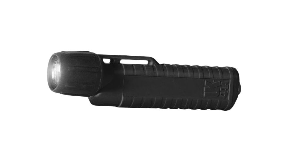 Underwater Kinetics 4AA eLED Flashlight Tail Switch, Black 14457