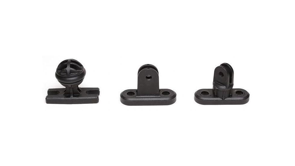 Underwater Kinetics Aqualite Photo Adapter Kit (Ball Arm, Swivel &amp; Fixed Adapters) 512873