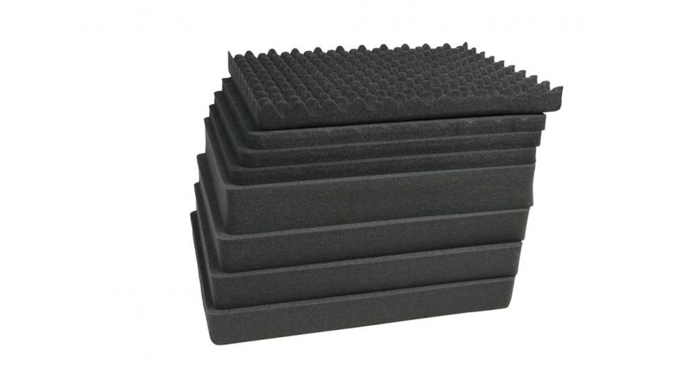 Underwater Kinetics Complete Foam Set for 518 Dry Box - 06012