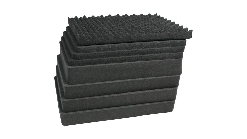Underwater Kinetics Complete Foam Set for 613 Dry Box - 06010