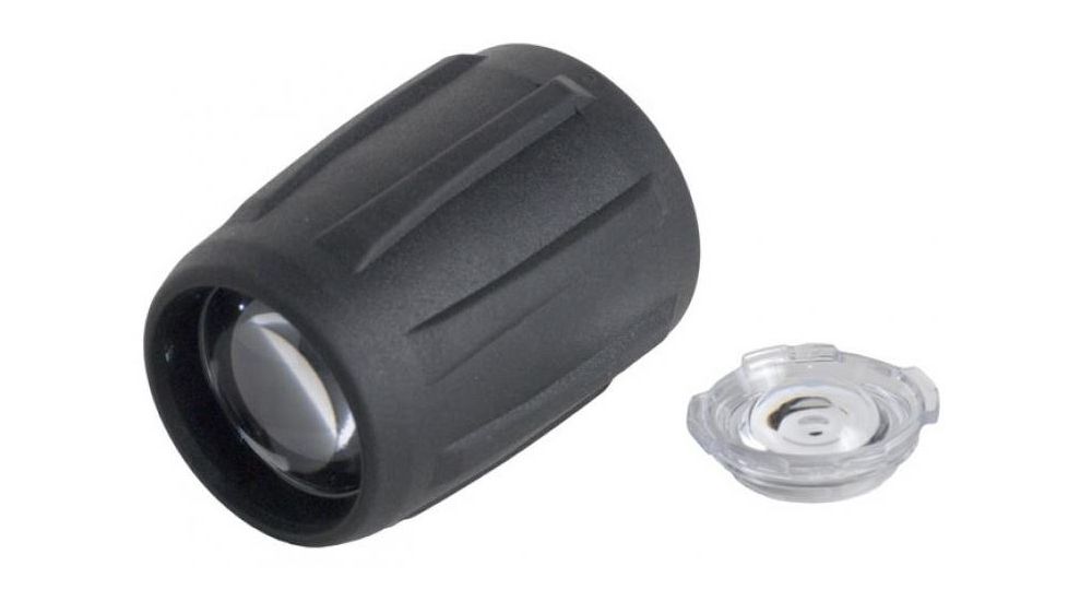 UK International Underwater Kinetics Flashlights Accessories, UK Lights Accessories UK Bezel Assembly, 2AAA Xenon