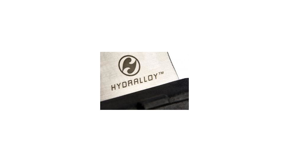 Underwater Kinetics Fusilier Hydralloy Knife, Blunt Tip, Yellow 0032705 30231 8