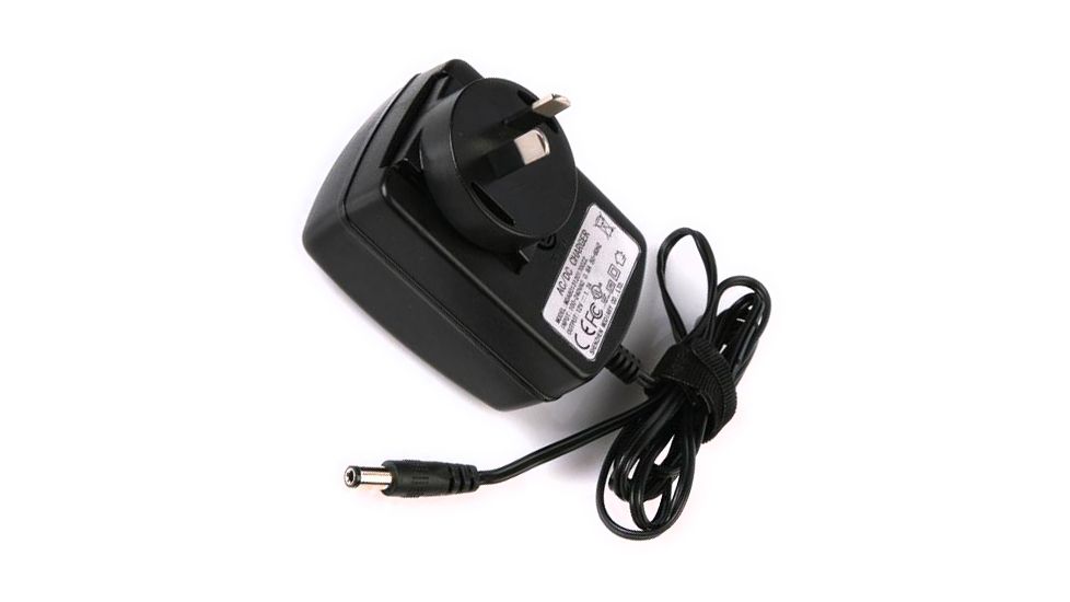 Underwater Kinetics Power Supply for Desktop Charger, Nitex, US - 12812 