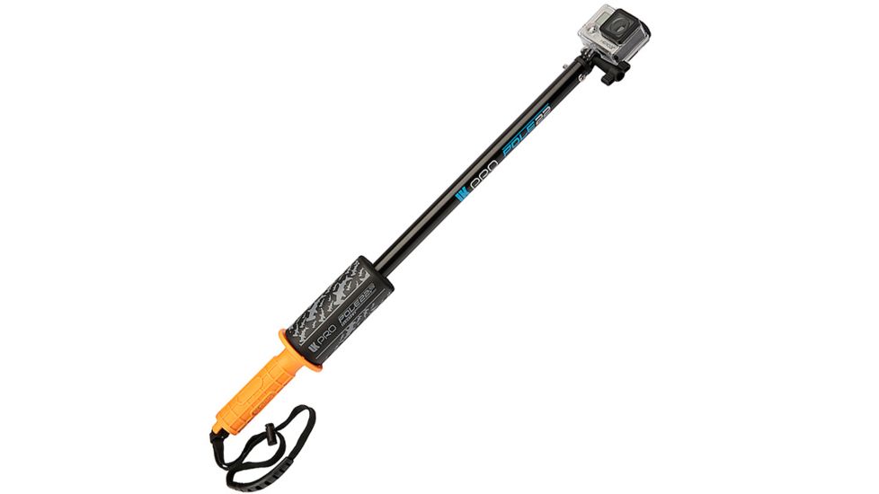 Underwater Kinetics Pro Pole,22F Float,Agent Orange,22 inches,Fixed UK27013