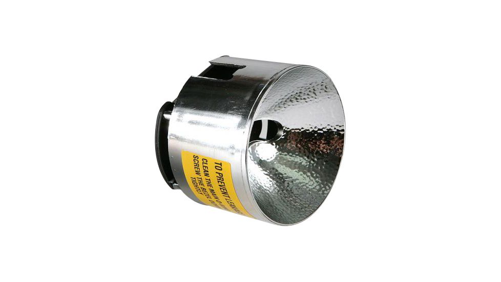 Underwater Kinetics Reflector Assembly, UK Lights UK Reflector Assembly, C4/C8 (non-rechargeable)