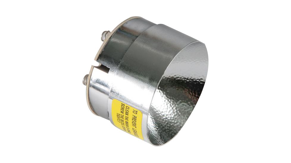 Underwater Kinetics Reflector Assembly, UK Lights UK Reflector Assembly, C4R/C8R (rechargeable)