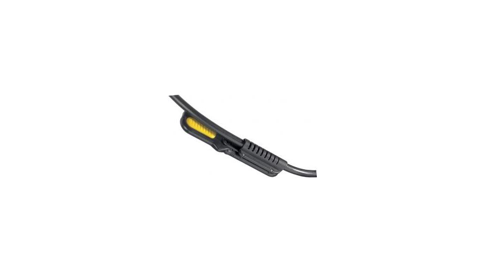 Underwater Kinetics Remora Hydralloy Knife, Blunt Tip, Yellow 0032705 30131 1