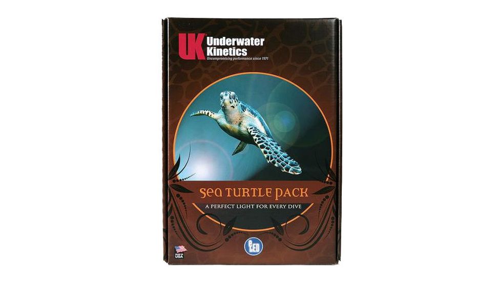 Underwater Kinetices Sea Turtle Pack