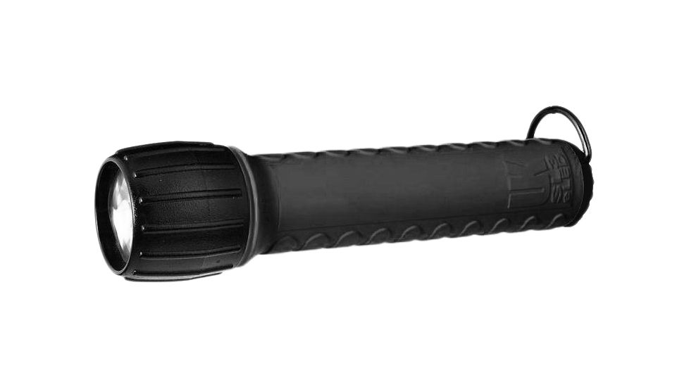 Underwater Kinetics SL3 eLED 98 Lumens Flashlight, Black, No Batteries - Box Pack 22205