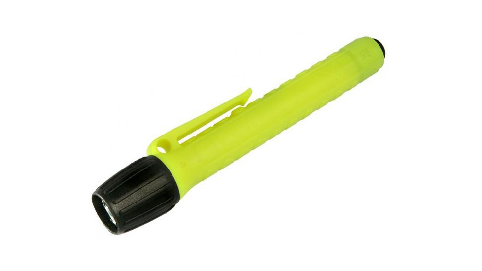 Underwater Kinetics UK2AAA eLED Pen I, Safety Yellow 13334