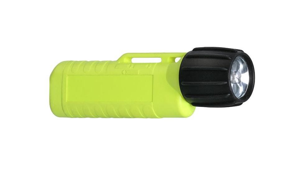 Underwater Kinetics UK3AA eLED CPO-AN, Twist Bezel, Safety Yellow, Bulk No Battery 510017